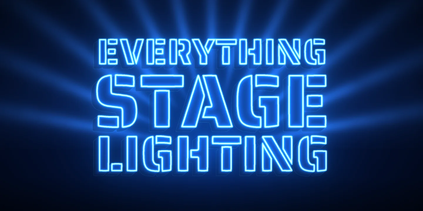 Everything Stage Lighting